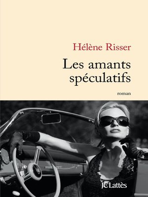 cover image of Les amants spéculatifs